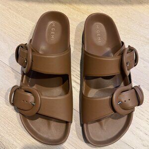 M. Gemi The Matilde Sandals, Size EU 39.5
